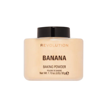 Loose Baking Powder Banana Light - Transparentný púder 32.0 g